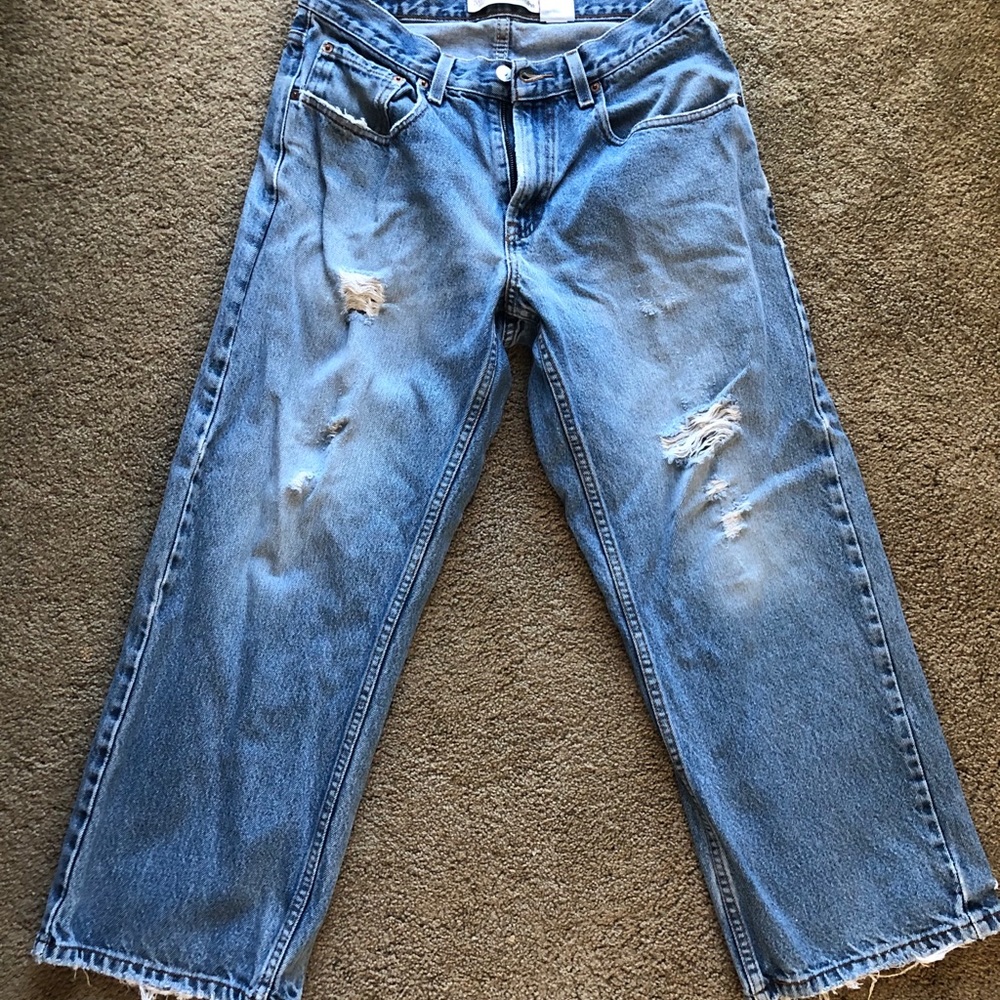 Baggy Vintage Levi’s